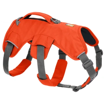 Ruffwear Web Master™ Harness - Blaze Orange / M