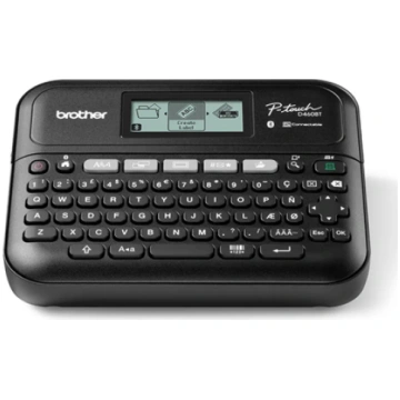 Brother PT-D460BTVP , Mono , Thermal , Label Print