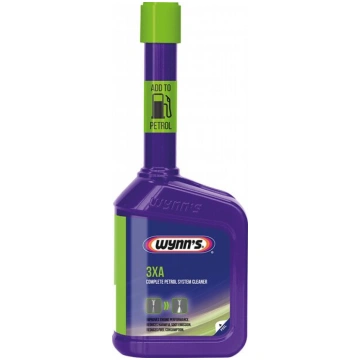 Benzīna piedeva 3 X A Petrol Wynn"s