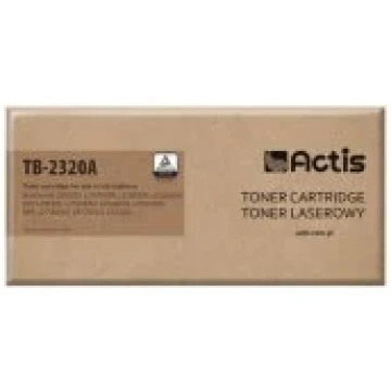 ACTIS TB-2320A Black Brother TN-2320 toneris TB-23