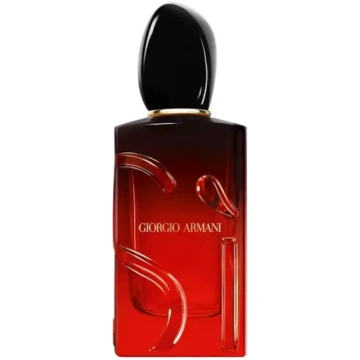 Giorgio Armani, Si Passione, Parfimērijas ūdens, S