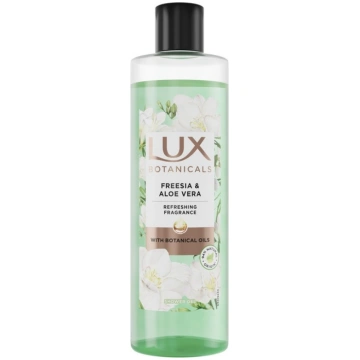 LUX Botanicals Dušas želeja Frēzija un alveja, 480