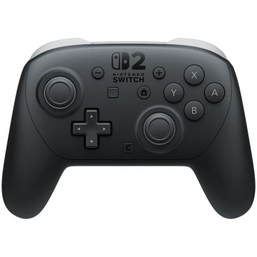 Nintendo Pro Controller, Nintendo Switch 2, melna 