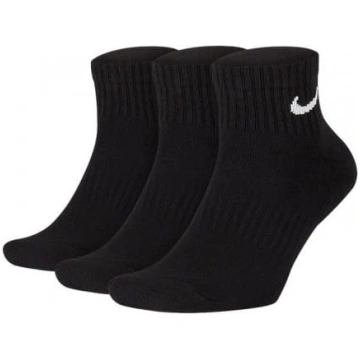 Nike Everyday Cushion Potītes 3Pak M SX7667-010 / 