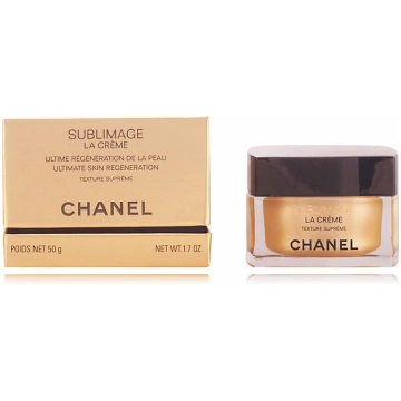 Chanel Sublimage La Crème Texture Suprême barojošs