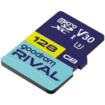 Goodram RIVAL M3AA microSD Memory Card 128 GB 100 