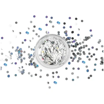 Sejas Gliteri - Face Glitter Freckles, Party Deco,