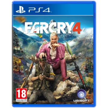 Ubisoft Far Cry 4