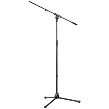 K&M 210/6 Microphone Stand black 21060-300-55 | 40