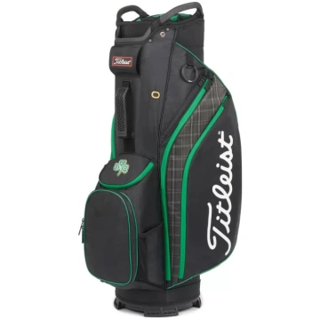 Titleist vieglā Shamrock Cartbag golfa soma
