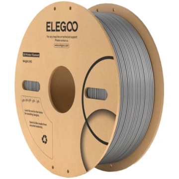Filaments ABS ELEGOO (pelēks)