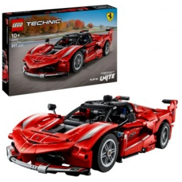 LEGO Technic Ferrari FXX K 42212