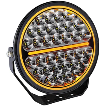 STRANDS 170W(14280Lm) 9-35V LED nakts gaisma, IP67