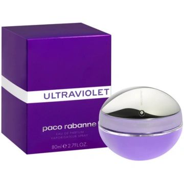 Paco Rabanne Ultraviolet Woman EDP parfimēts ūdens