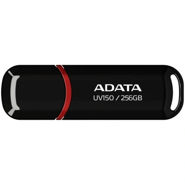 MEMORY DRIVE FLASH USB3 256GB/BLACK AUV150-256G-RB