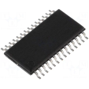 Microcontroller | SRAM: 512B | Flash: 4kB | TSSOP2