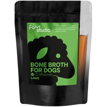 Food Studio Jēra kaulu buljons 230ml