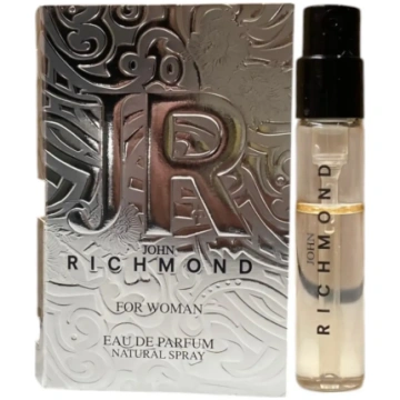 John Richmond Woman, Eau de Parfum, For Women, 2 m