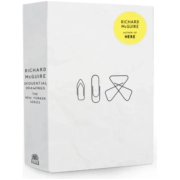 Sequential Drawings Richard McGuire