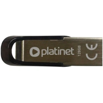PLATINET USB FLASH DRIVE S-DEPO 128GB METAL PMFMS1