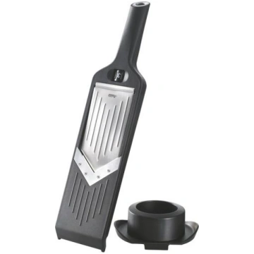 GEFU VIOLI slicer Manual Black ABS synthetics Stai