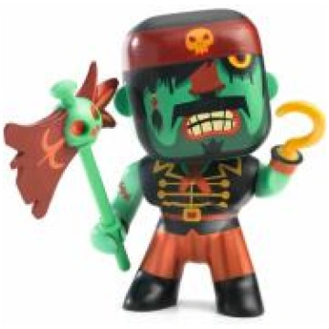 Arty Toys - Pirāts Kails 228880 Djeco