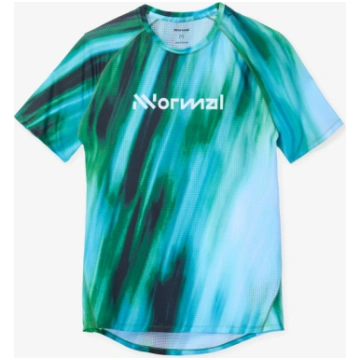 Race T-Shirt Print Nnormal