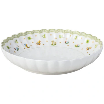 Villeroy & Boch Lieldienu dziļais šķīvis “Easter D