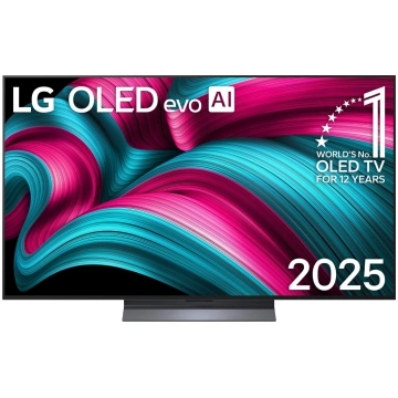 Televizors LG OLED55C51LA, 55 ", 4K OLED
