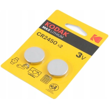 Kodak CR2450 Single-use battery Lithium ( 88793041