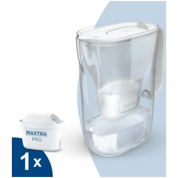 Brita Style Essential+1 Maxtra Pro PP filter jug (