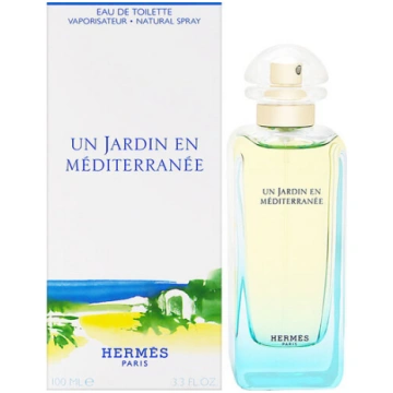 Tualetes ūdens Hermes Un Jardin en Mediterranee ED