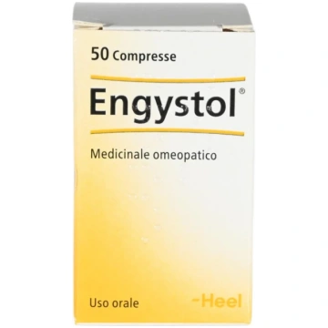 Engystol 50 Compresse GUNA