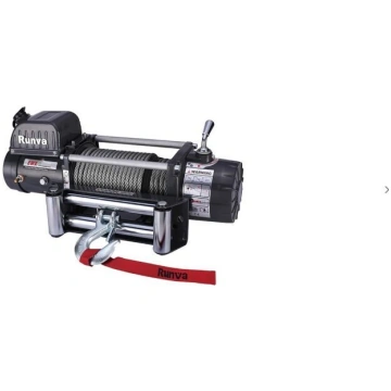RUNVA elektriskā vinča 5,4 t, 12 V EWX12000U