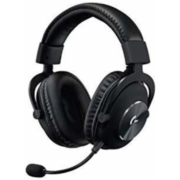 Logitech G PRO X Wired Gaming Headset, Black