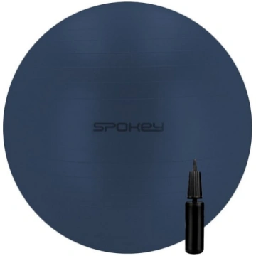 Spokey FITBALL vingrošanas bumba ar pumpi 55cm, M