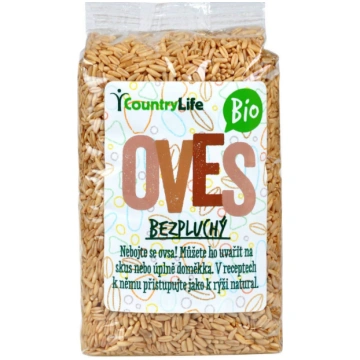 Country Life BIO kailgraudu auzas, 500g