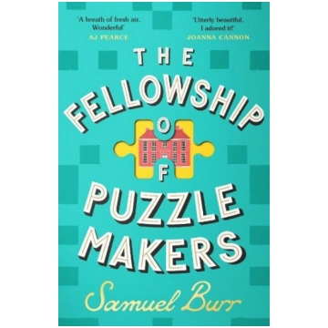 The Fellowship of Puzzlemakers: The instant Sunday