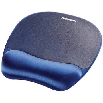 MOUSE PAD MEMORY FOAM/SAPPHIRE 9172801 FELLOWES