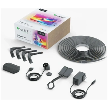 Viedā apgaismojuma sistēma Nanoleaf Lightstrip Kit