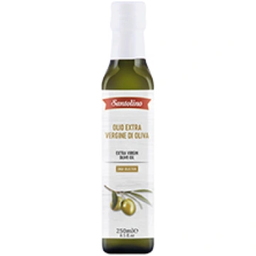 Olīveļļa Extra Virgin Santolino 0.25l