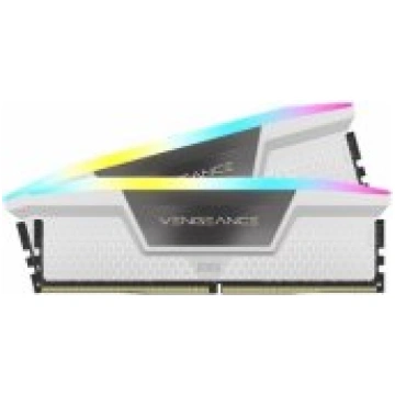 Corsair Vengeance RGB White 32GB DDR5 6200MHz DIMM