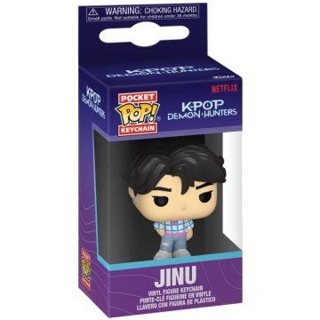 FUNKO FUNKO POP! atslēgu piekariņš: KPop Demon Hun