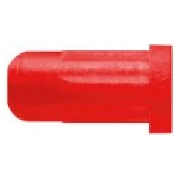 NOCKS FLATBACK FMJ BOLT RED bultu astes. kompl. 12