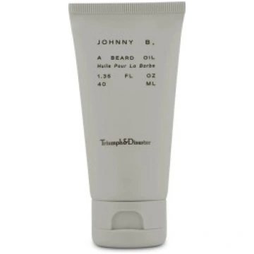 Johnny B bārdas eļļa, 40 ml Triumph & Disaster