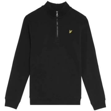 Lyle & Scott - Quarter Zip Pullover - izmērs 128-1