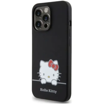 Hello Kitty Liquid Silicone Daydreaming Logo vāciņ