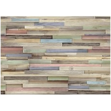 Panelis PVC 2.65mx250mm Vilo Colour Wood 4gb/kompl