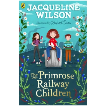 Primrose Railway Children Jacqueline Wilson