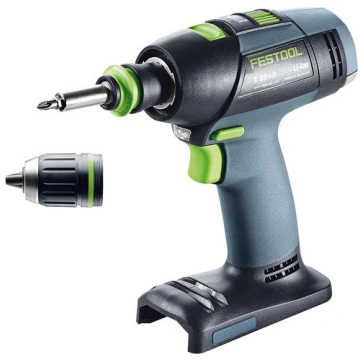 Akumulatora urbjmašīna T 18+3-Basic-4,0 FESTOOL